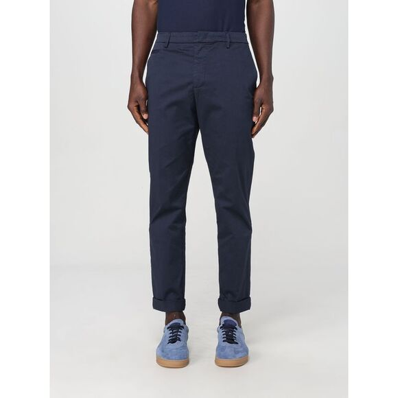 Dondup Pants Men Blue